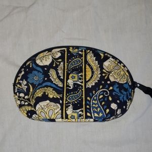 Vera Bradley Makeup Pouch